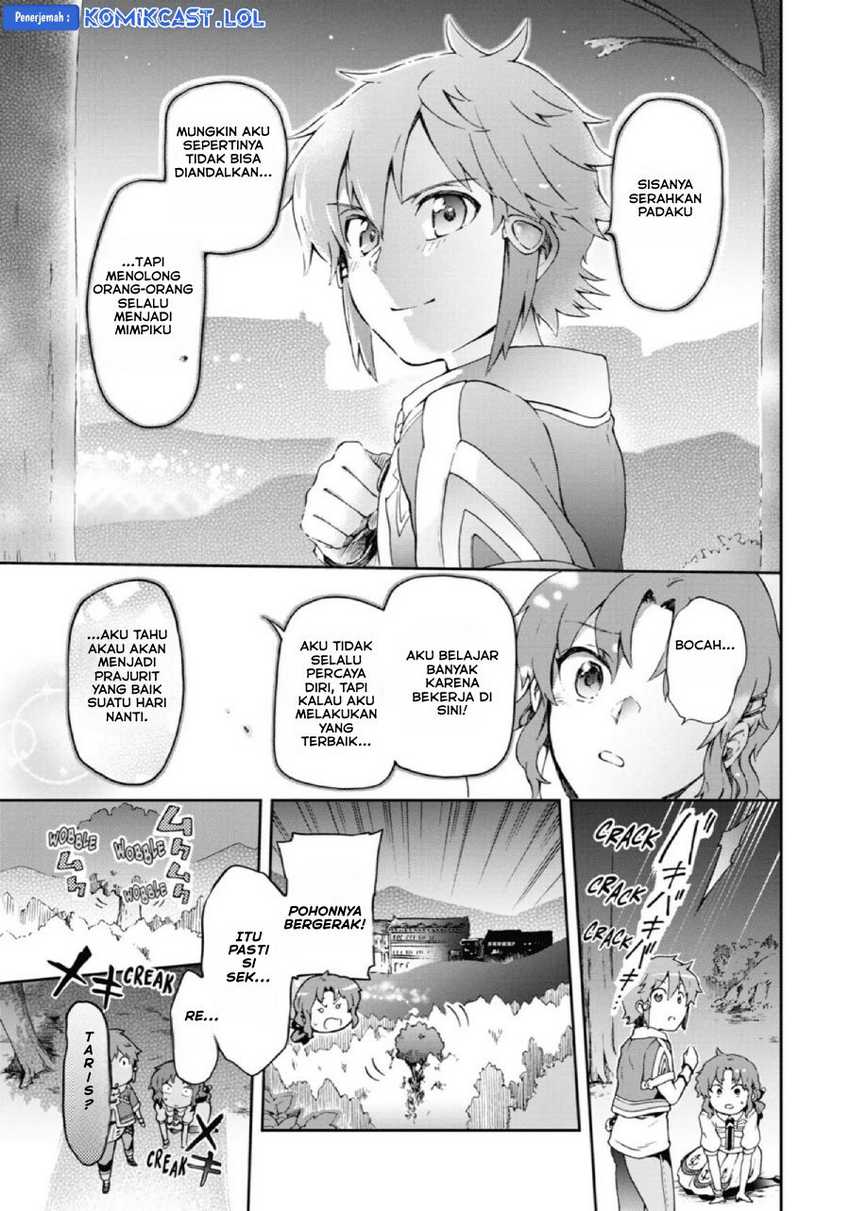 Tatoeba Last Dungeon Mae no Mura no Shounen ga Joban no Machi de Kurasu Youna Monogatari Chapter 25 Gambar 29