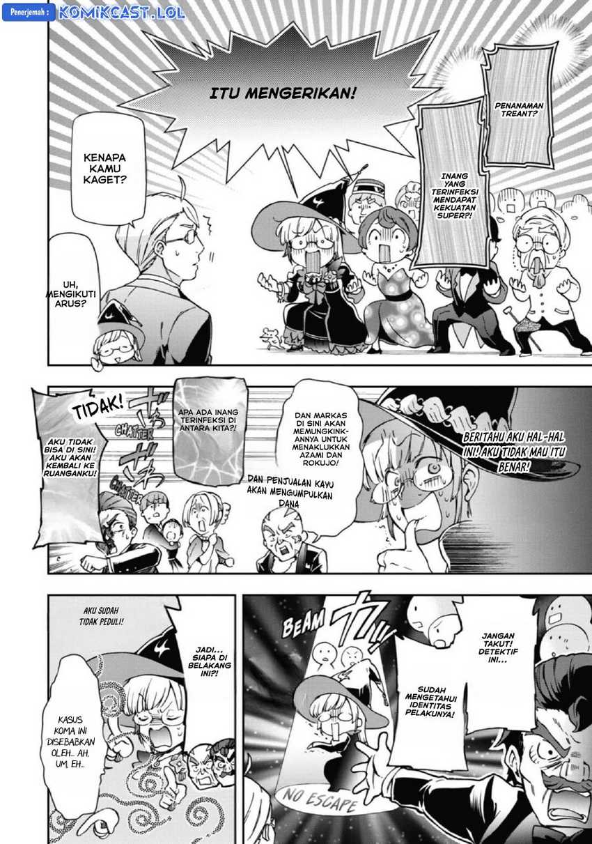 Tatoeba Last Dungeon Mae no Mura no Shounen ga Joban no Machi de Kurasu Youna Monogatari Chapter 25 Gambar 5