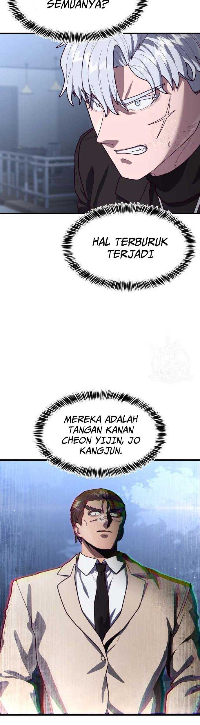 Absolute Obedience Chapter 73 Gambar 44