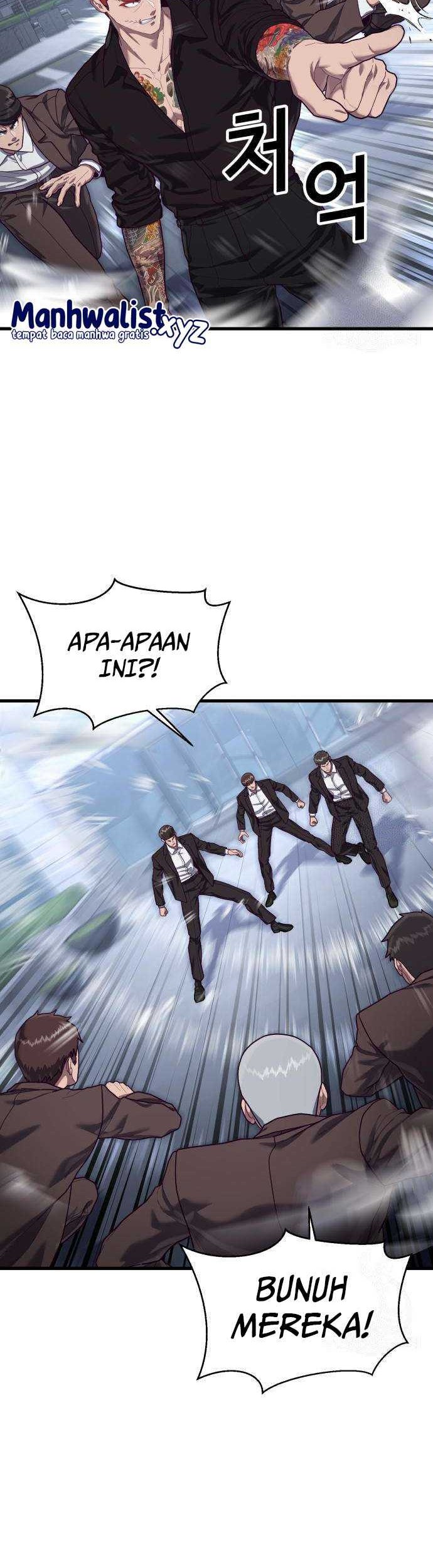 Absolute Obedience Chapter 73 Gambar 9