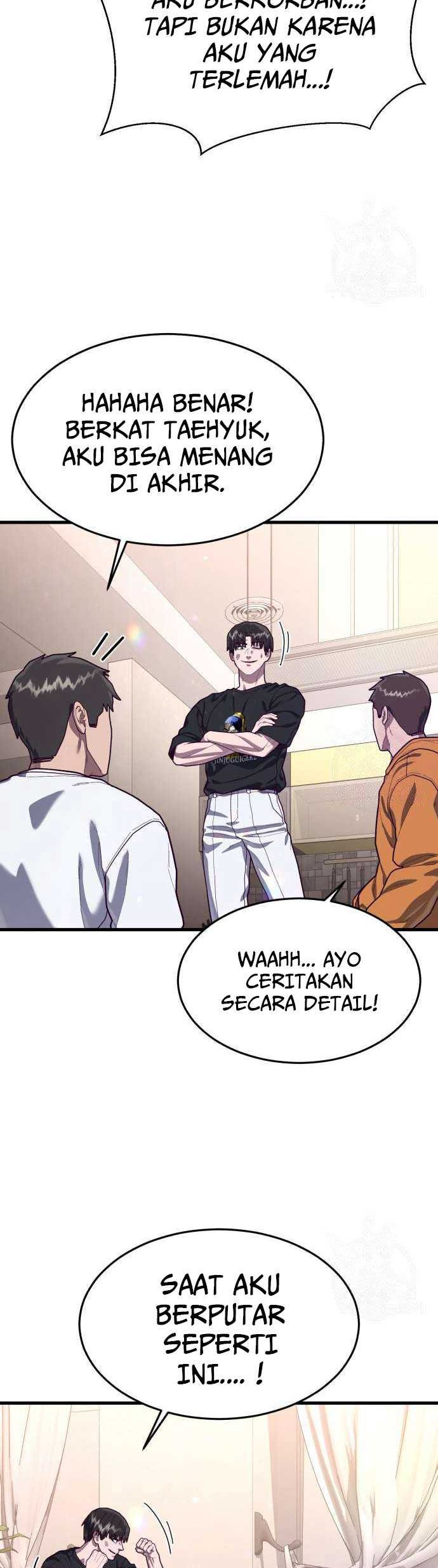 Absolute Obedience Chapter 72 Gambar 27