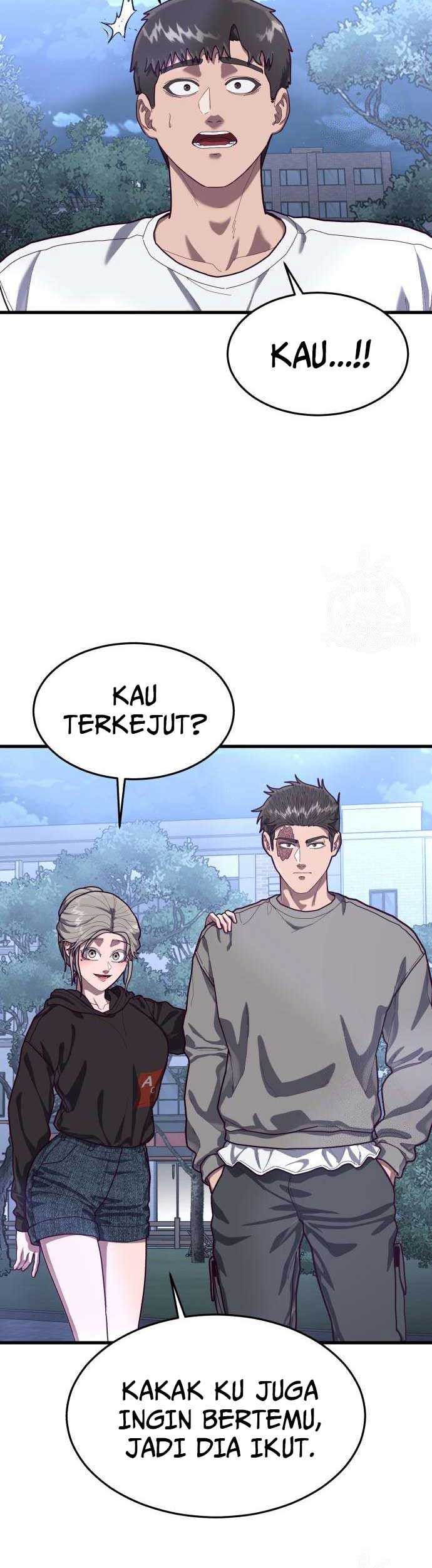Absolute Obedience Chapter 72 Gambar 44