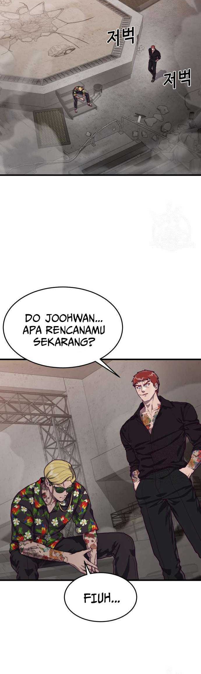 Absolute Obedience Chapter 72 Gambar 51
