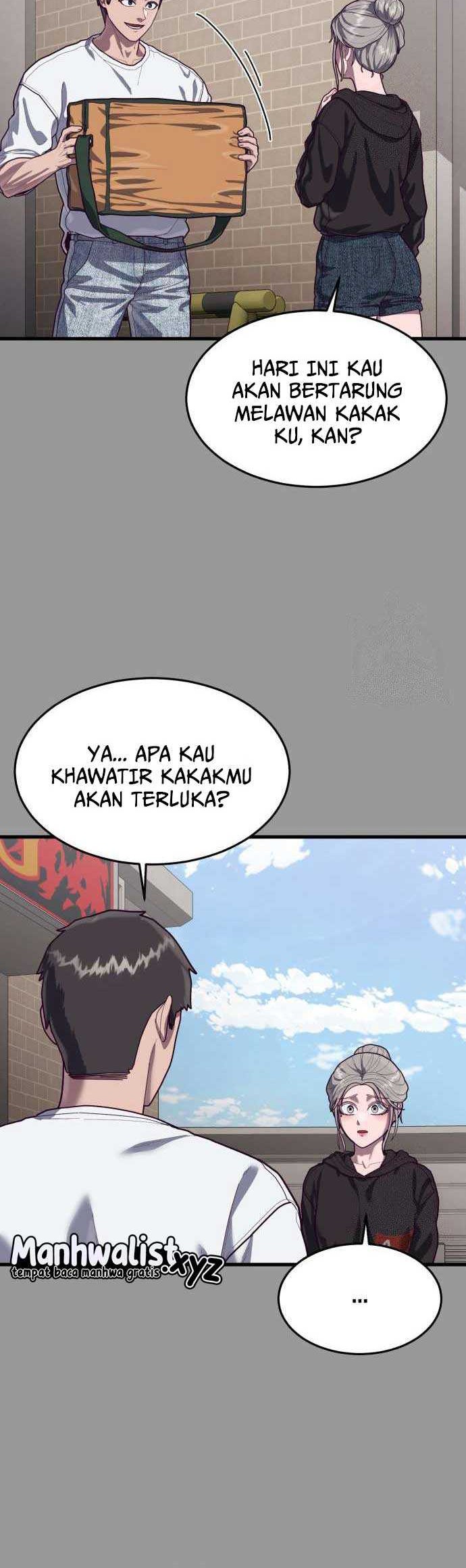 Absolute Obedience Chapter 72 Gambar 13