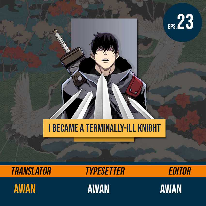 Baca Komik I Became a Knight With a Time Limit Chapter 23 Gambar 1