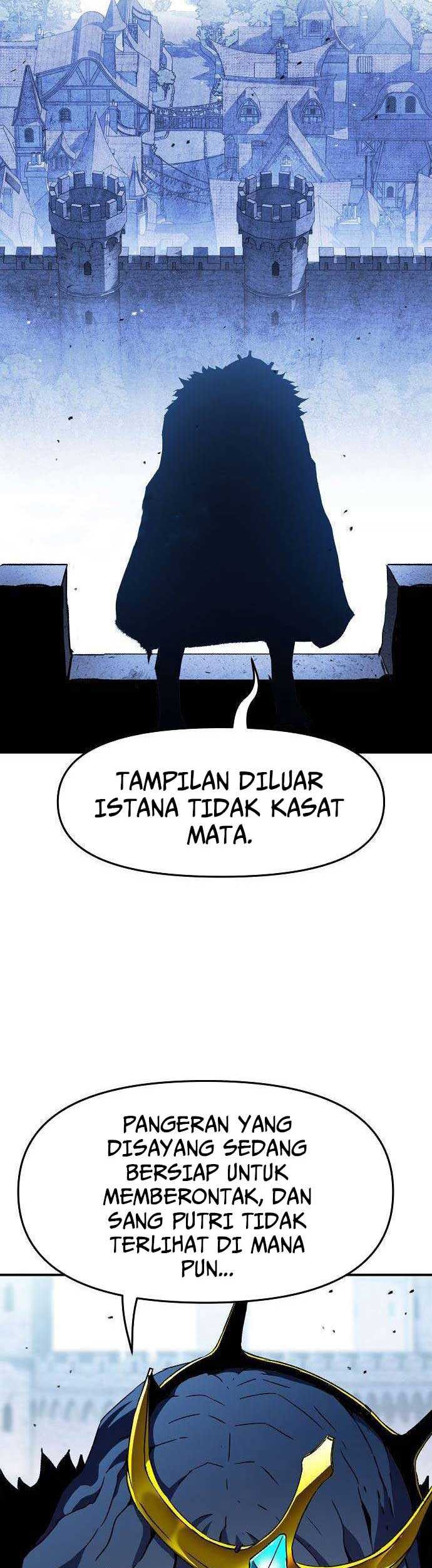 I Became a Knight With a Time Limit Chapter 23 Gambar 35