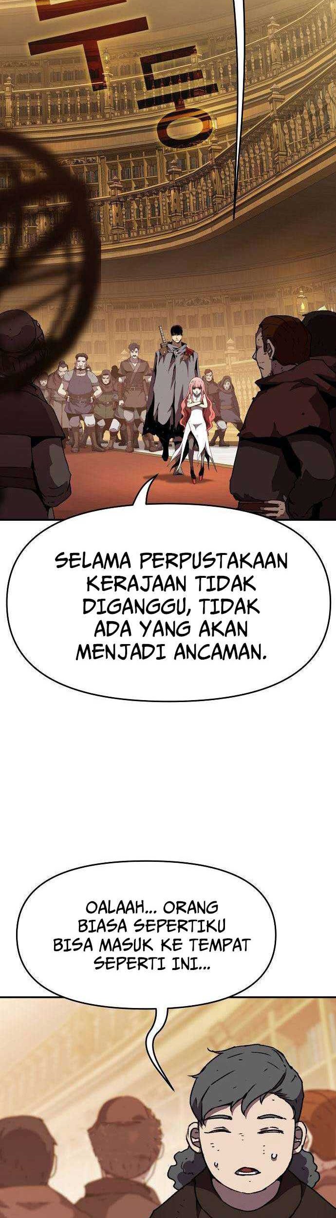 I Became a Knight With a Time Limit Chapter 23 Gambar 45