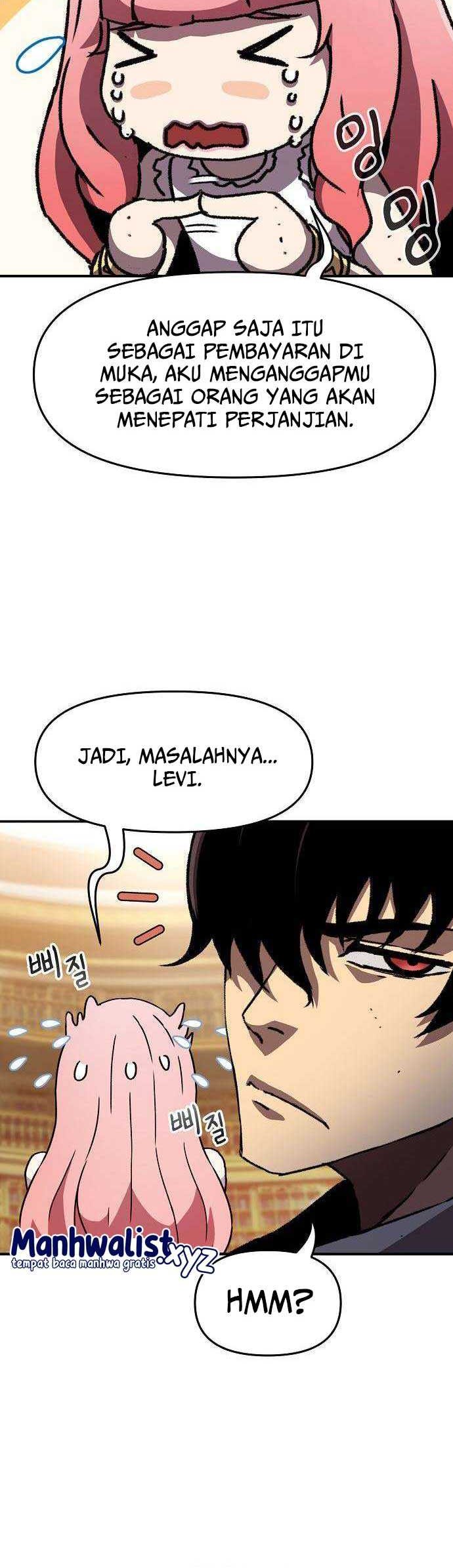 I Became a Knight With a Time Limit Chapter 23 Gambar 49