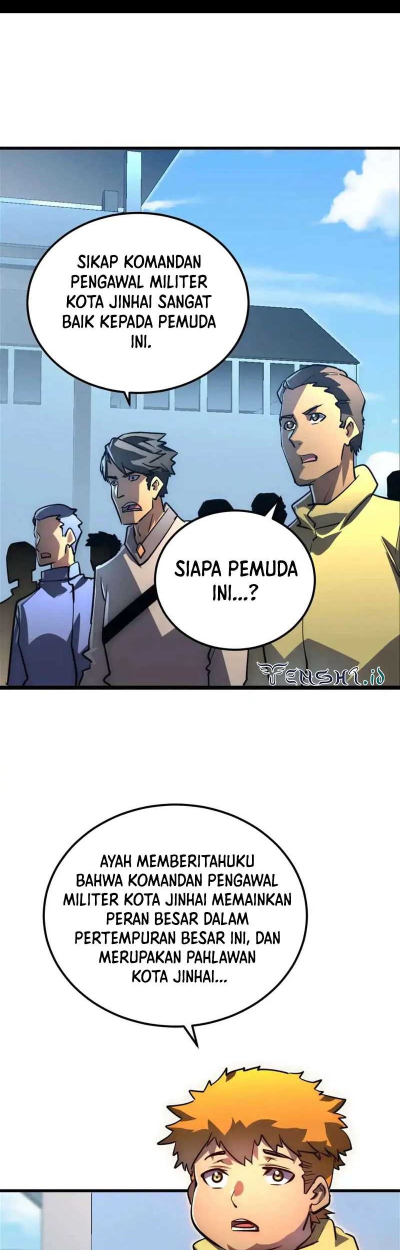 Rise From The Rubble Chapter 239 Gambar 3