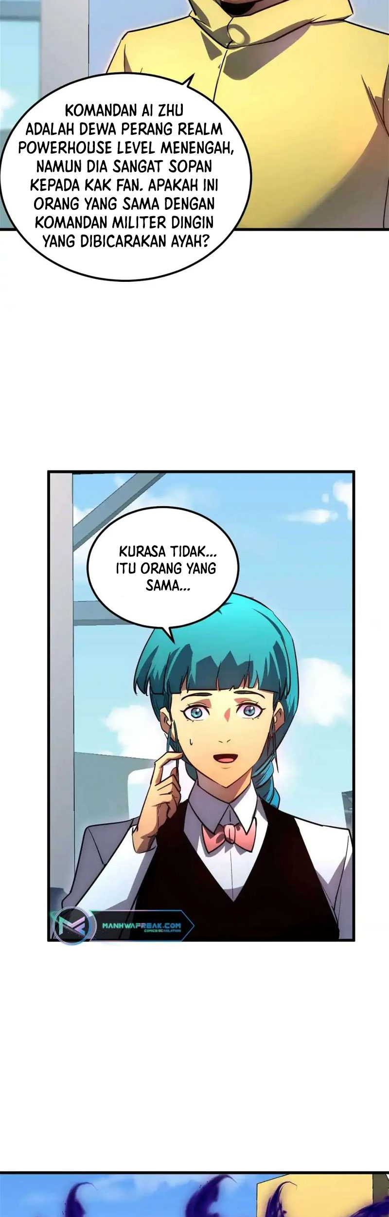 Rise From The Rubble Chapter 239 Gambar 4