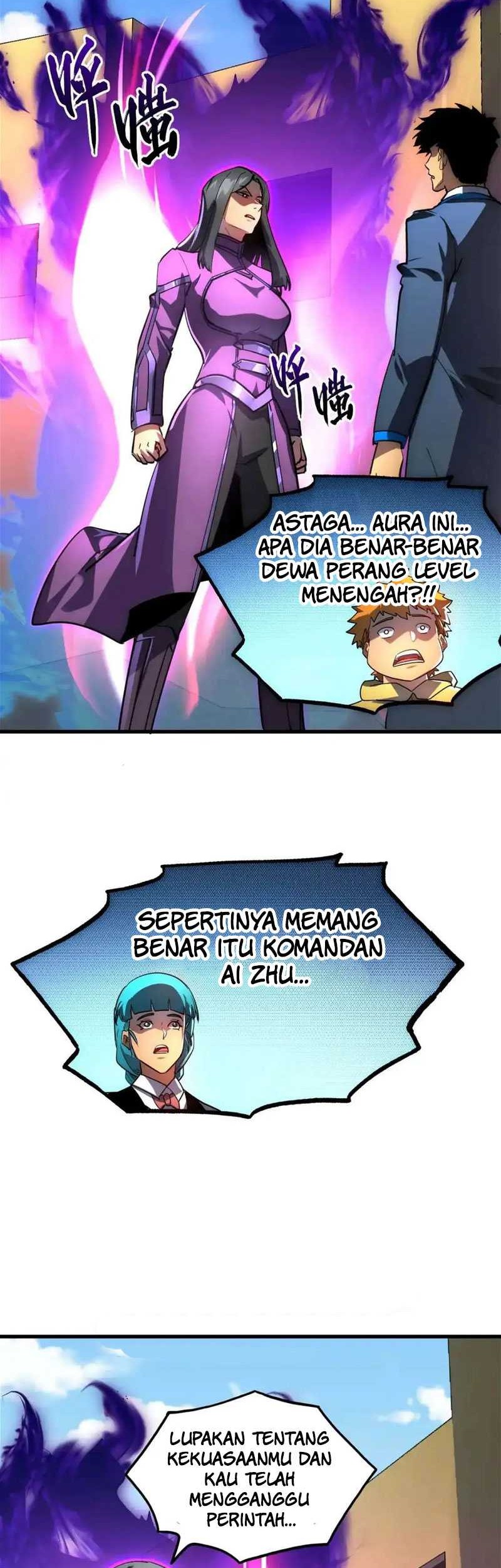 Rise From The Rubble Chapter 239 Gambar 5