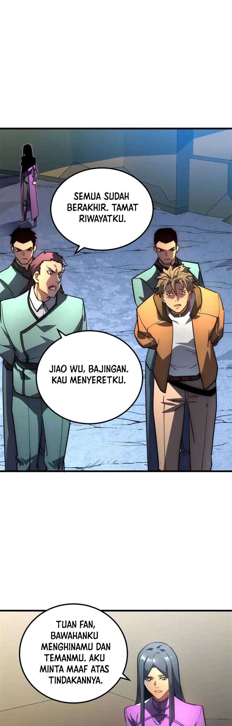 Rise From The Rubble Chapter 239 Gambar 7