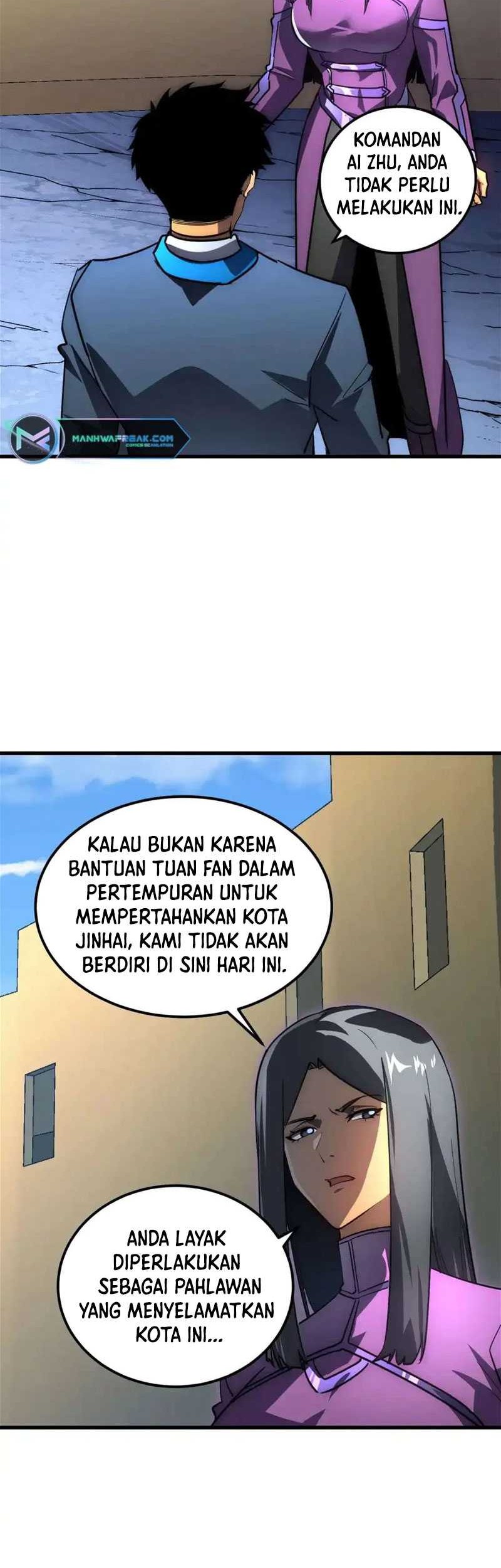 Rise From The Rubble Chapter 239 Gambar 8