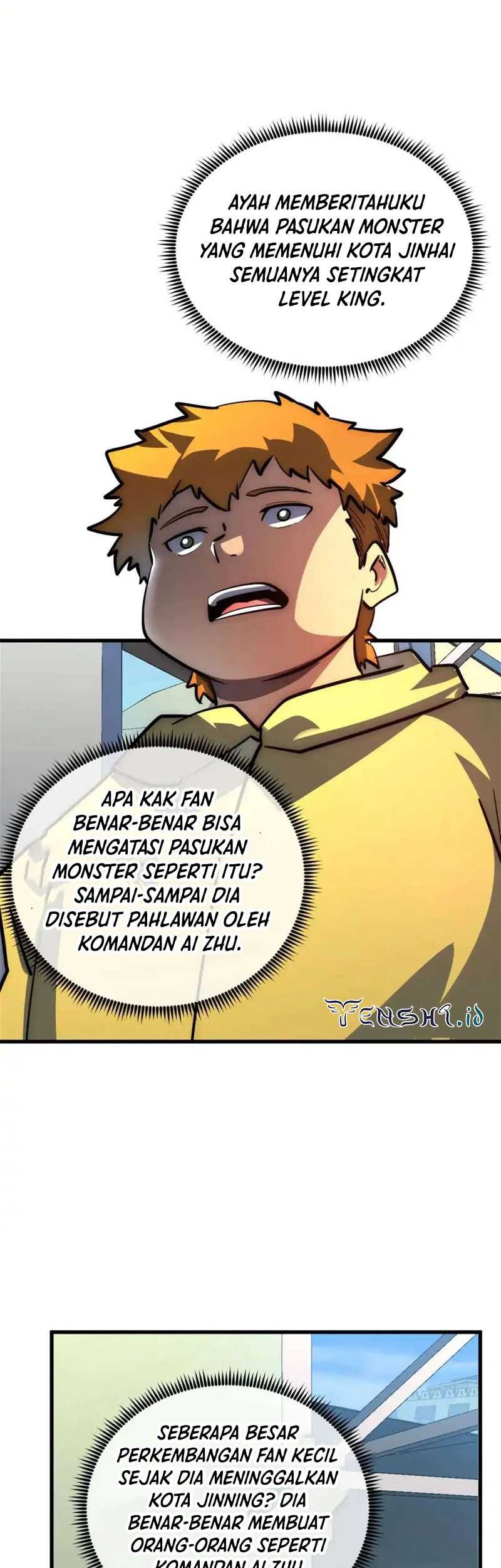 Rise From The Rubble Chapter 239 Gambar 9