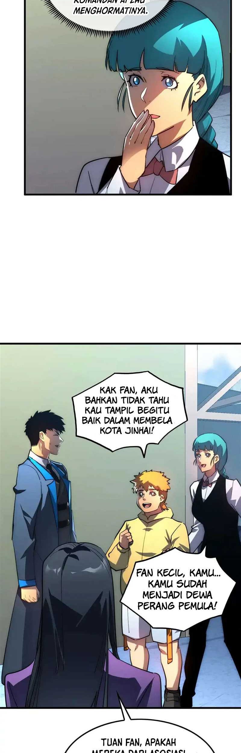 Rise From The Rubble Chapter 239 Gambar 10
