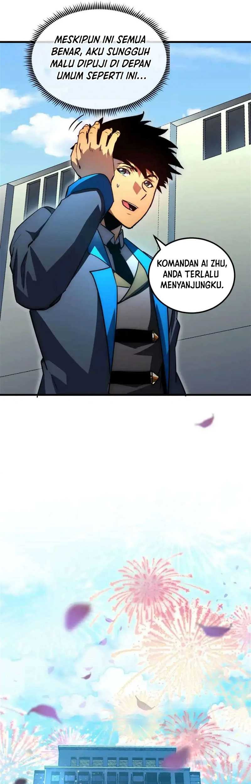 Rise From The Rubble Chapter 239 Gambar 12