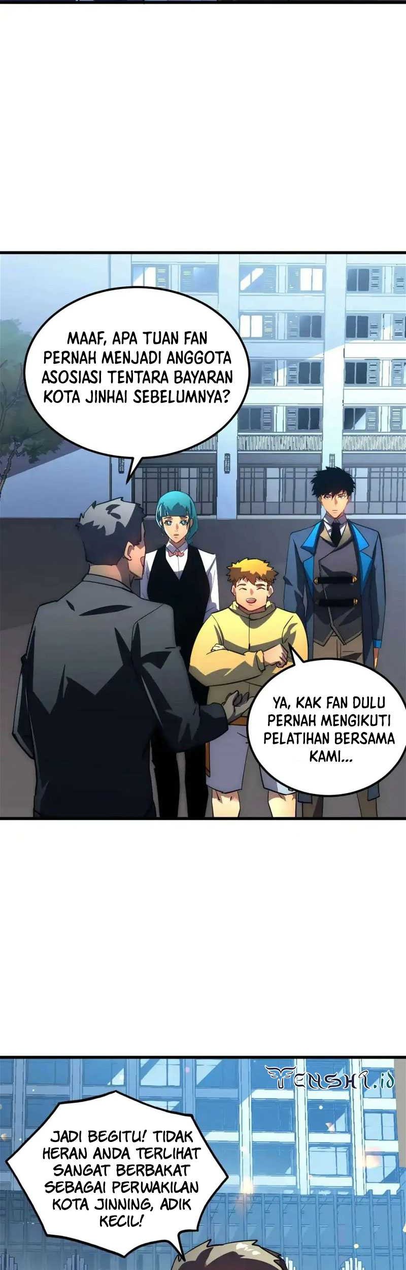 Rise From The Rubble Chapter 239 Gambar 14