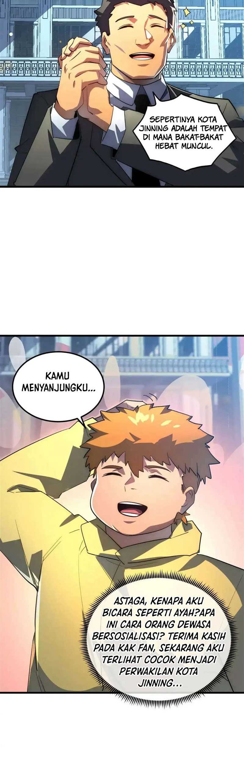 Rise From The Rubble Chapter 239 Gambar 15