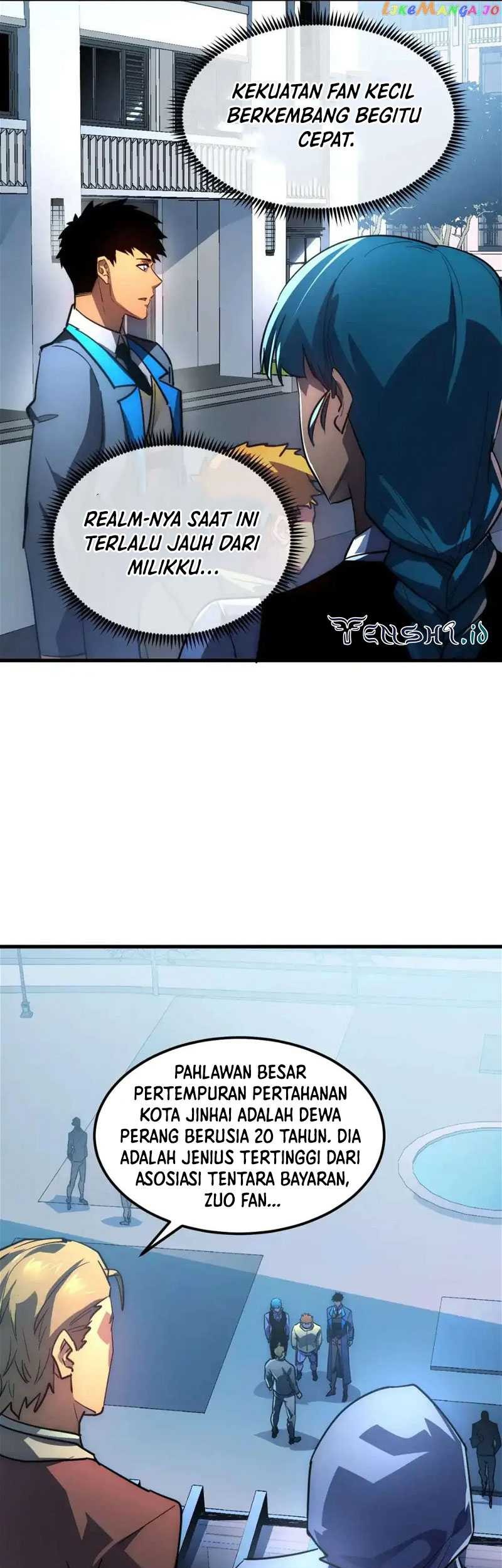 Rise From The Rubble Chapter 239 Gambar 17