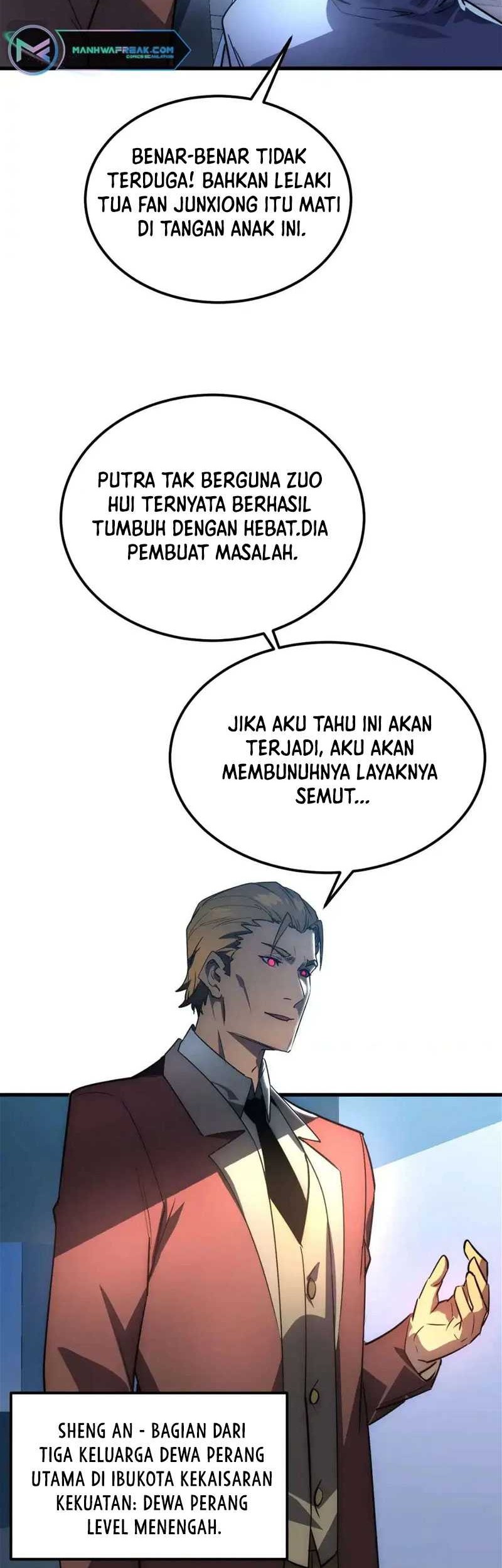 Rise From The Rubble Chapter 239 Gambar 18