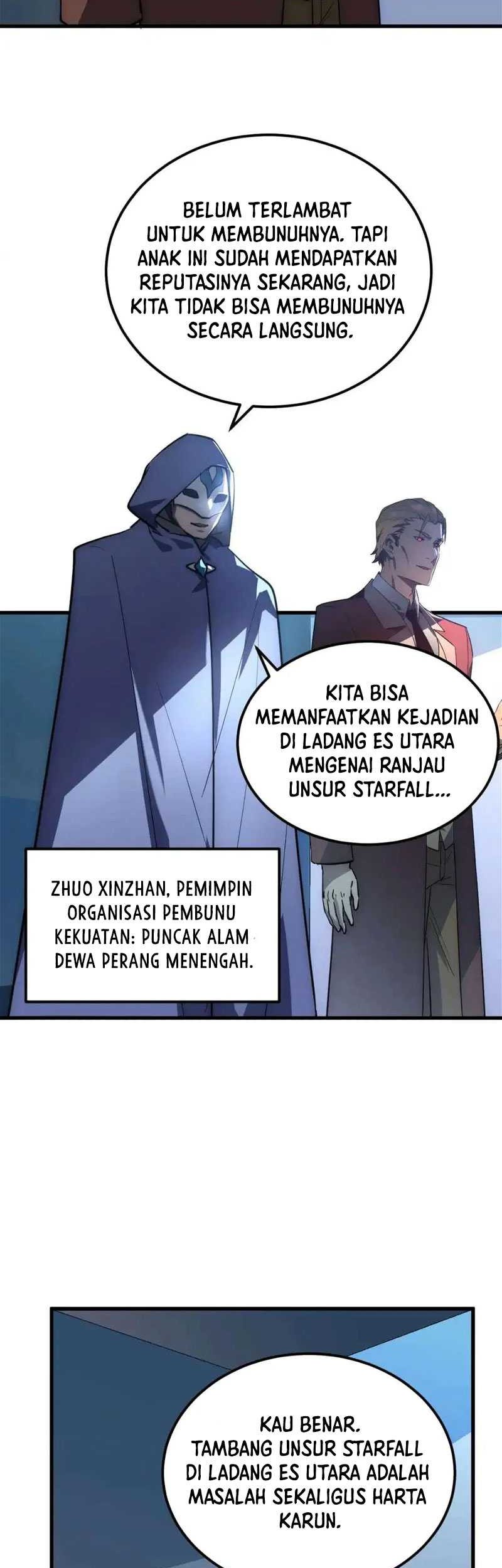 Rise From The Rubble Chapter 239 Gambar 19