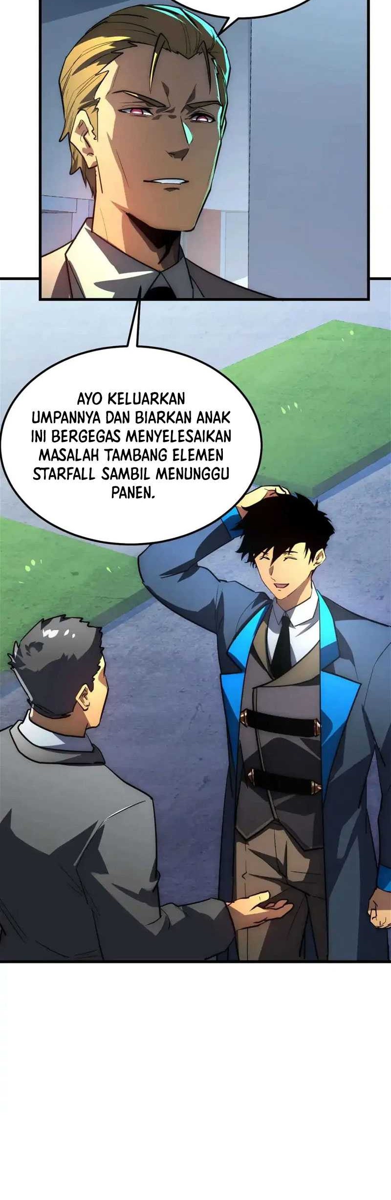Rise From The Rubble Chapter 239 Gambar 20