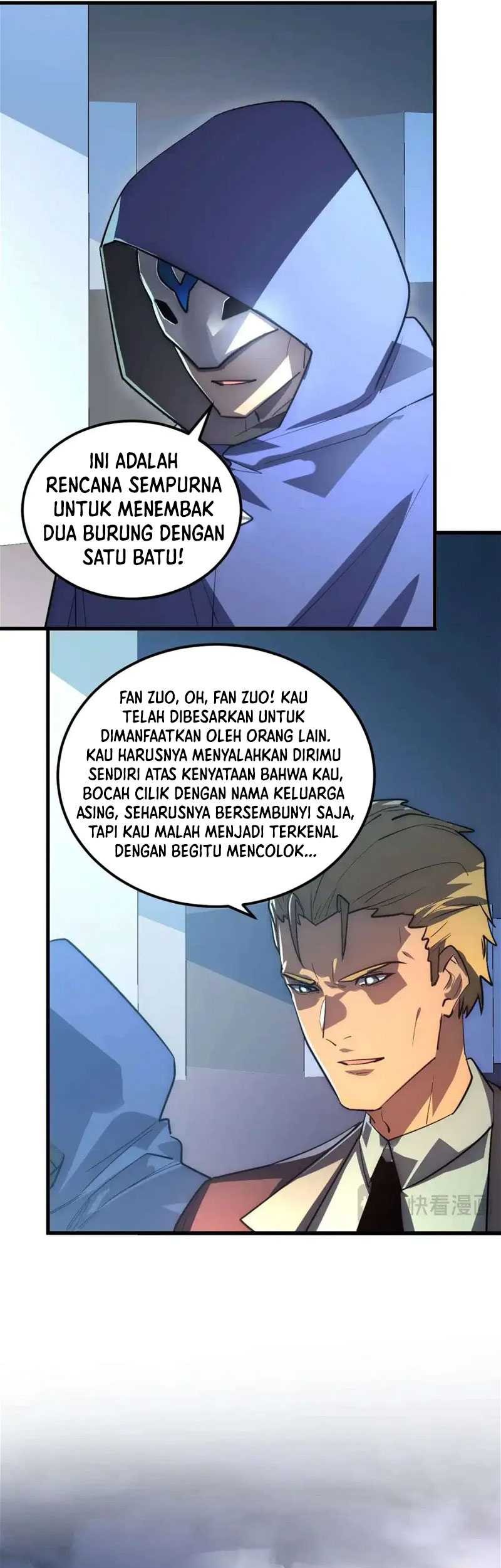Rise From The Rubble Chapter 239 Gambar 21