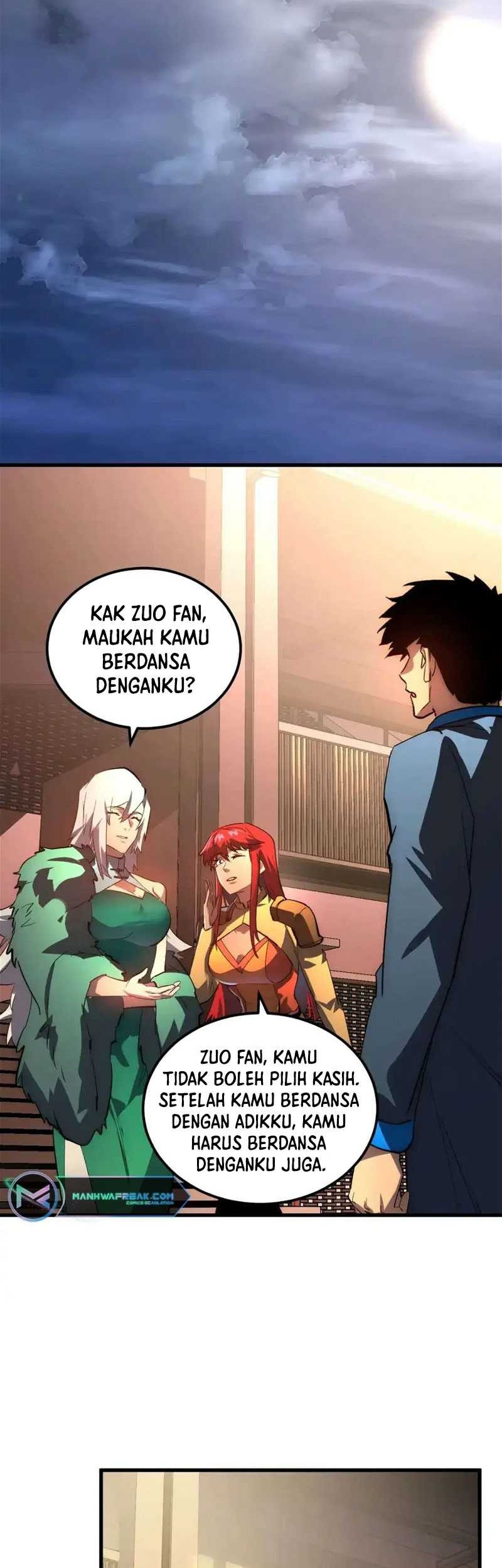 Rise From The Rubble Chapter 239 Gambar 22