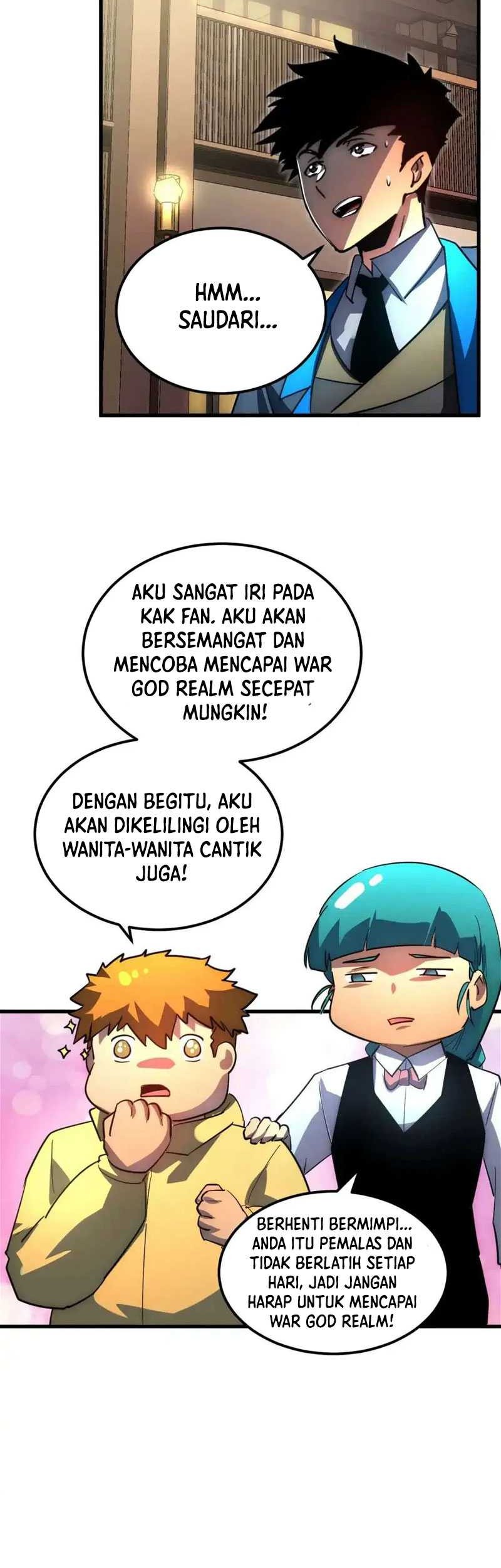 Rise From The Rubble Chapter 239 Gambar 23