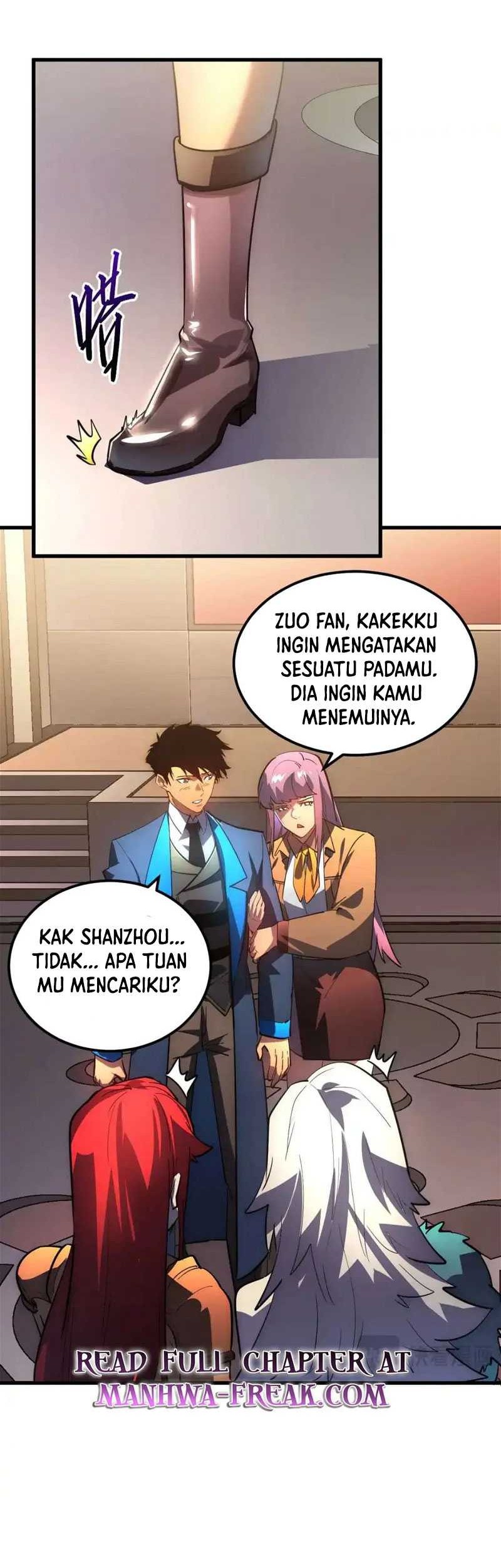 Rise From The Rubble Chapter 239 Gambar 24
