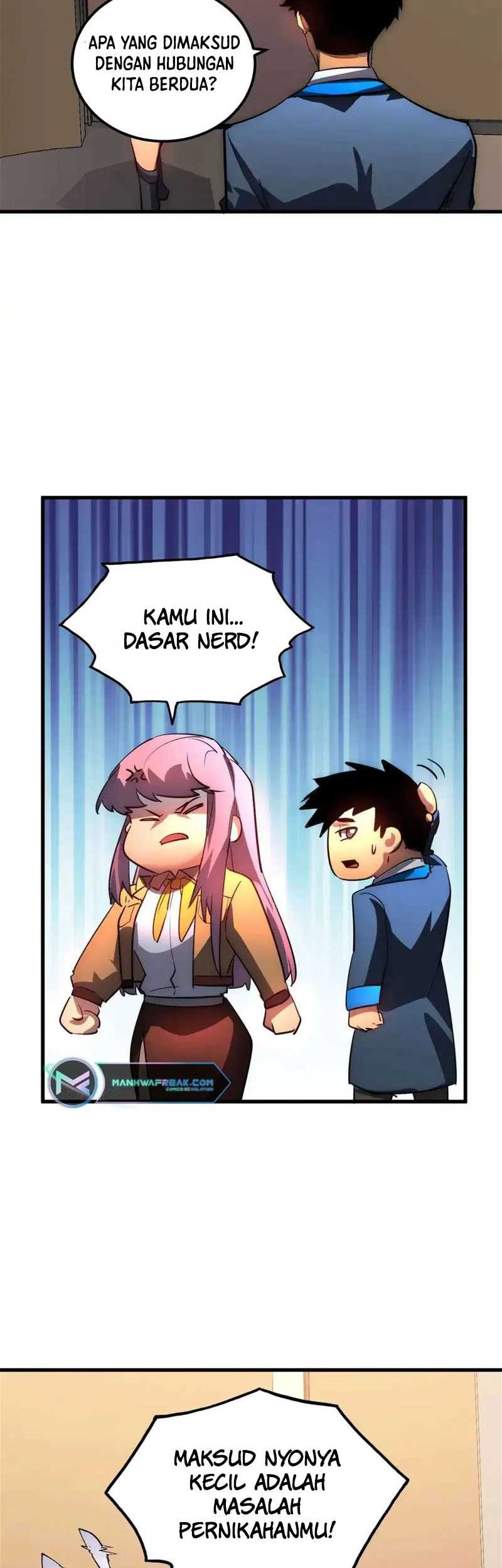 Rise From The Rubble Chapter 239 Gambar 27