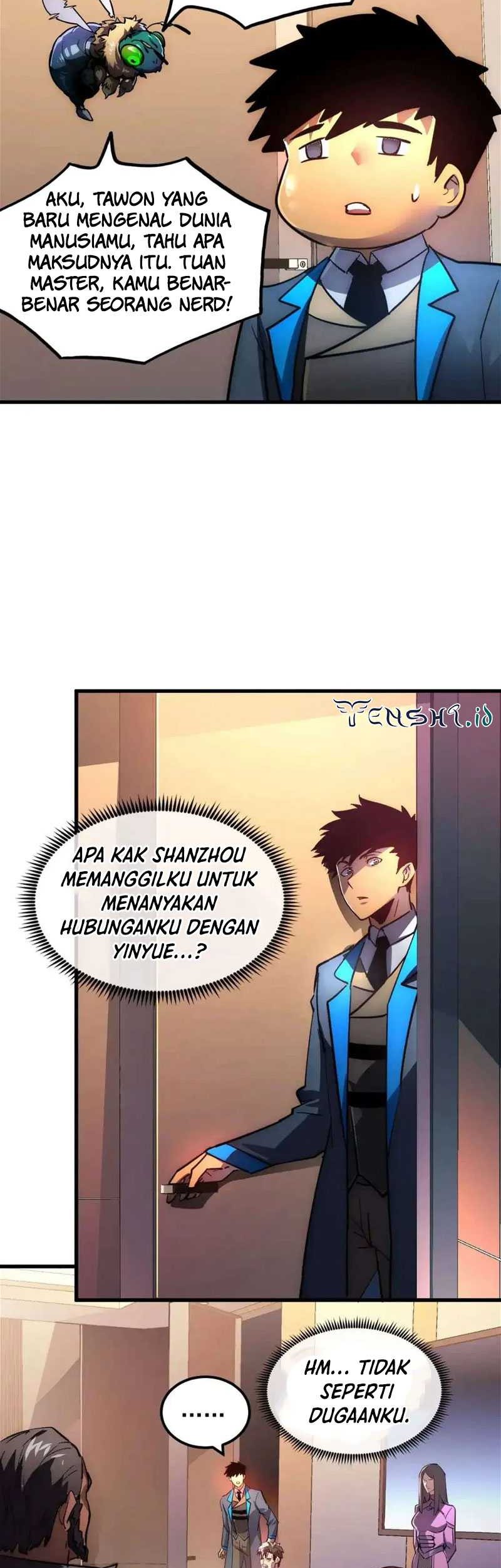 Rise From The Rubble Chapter 239 Gambar 28