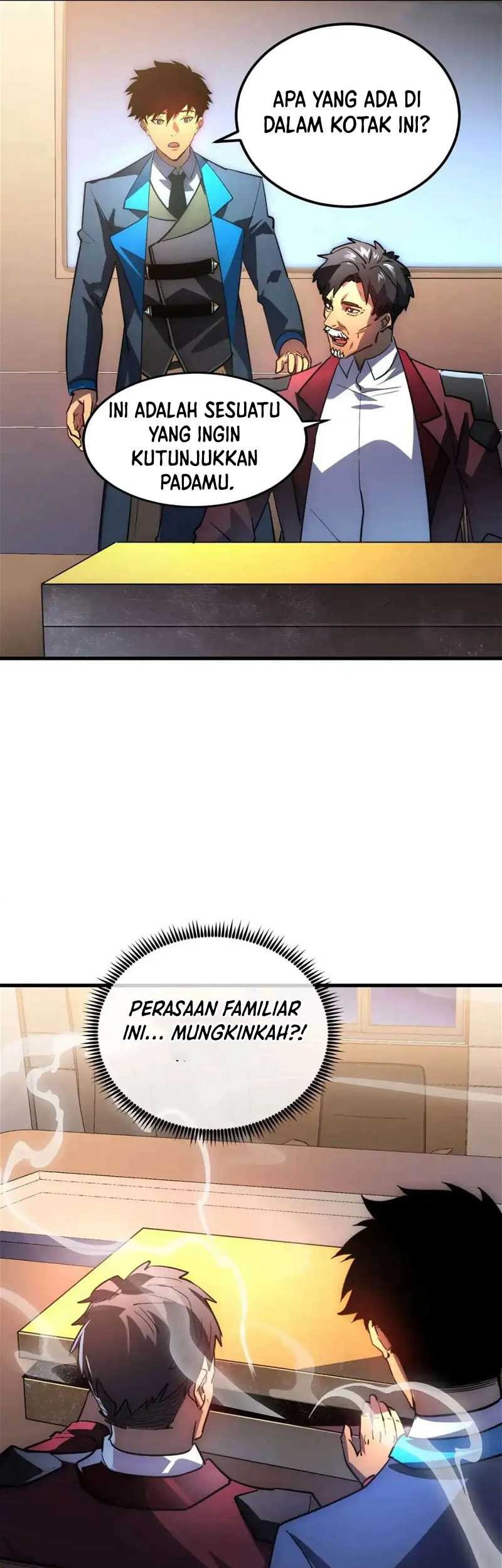 Rise From The Rubble Chapter 239 Gambar 31