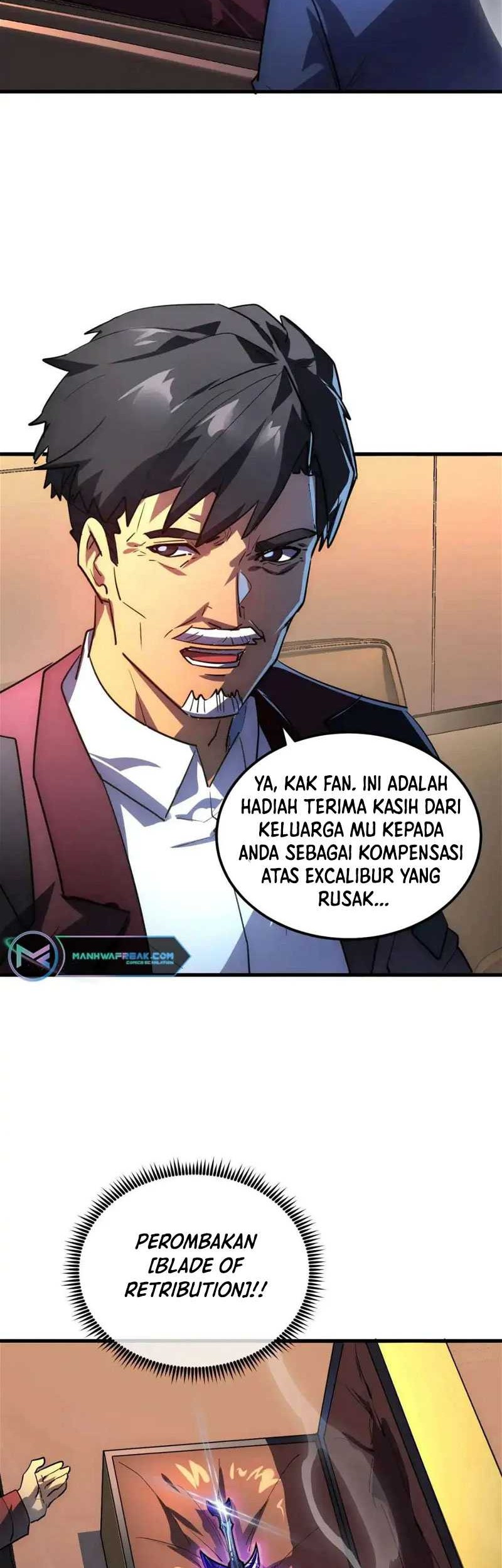 Rise From The Rubble Chapter 239 Gambar 32
