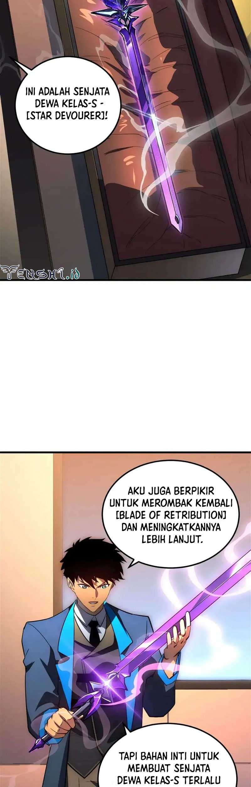 Rise From The Rubble Chapter 239 Gambar 33