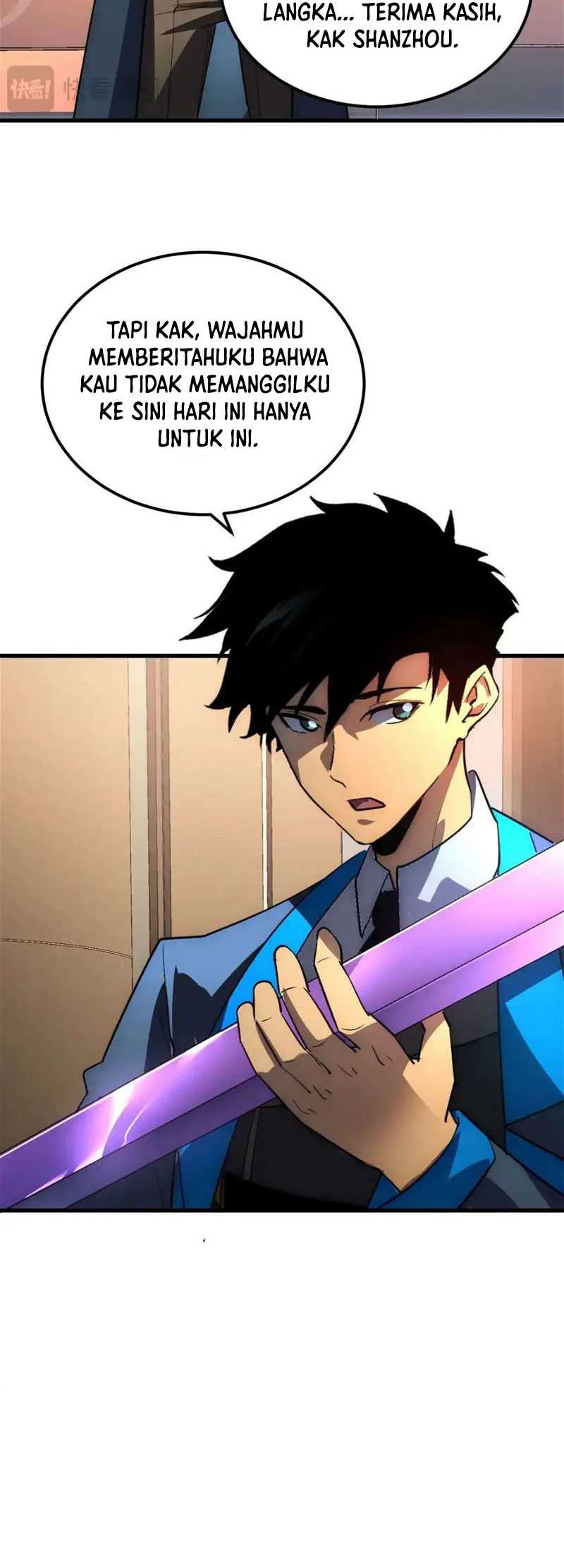 Rise From The Rubble Chapter 239 Gambar 34