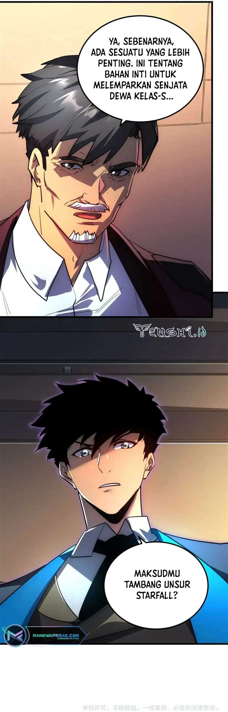 Rise From The Rubble Chapter 239 Gambar 35