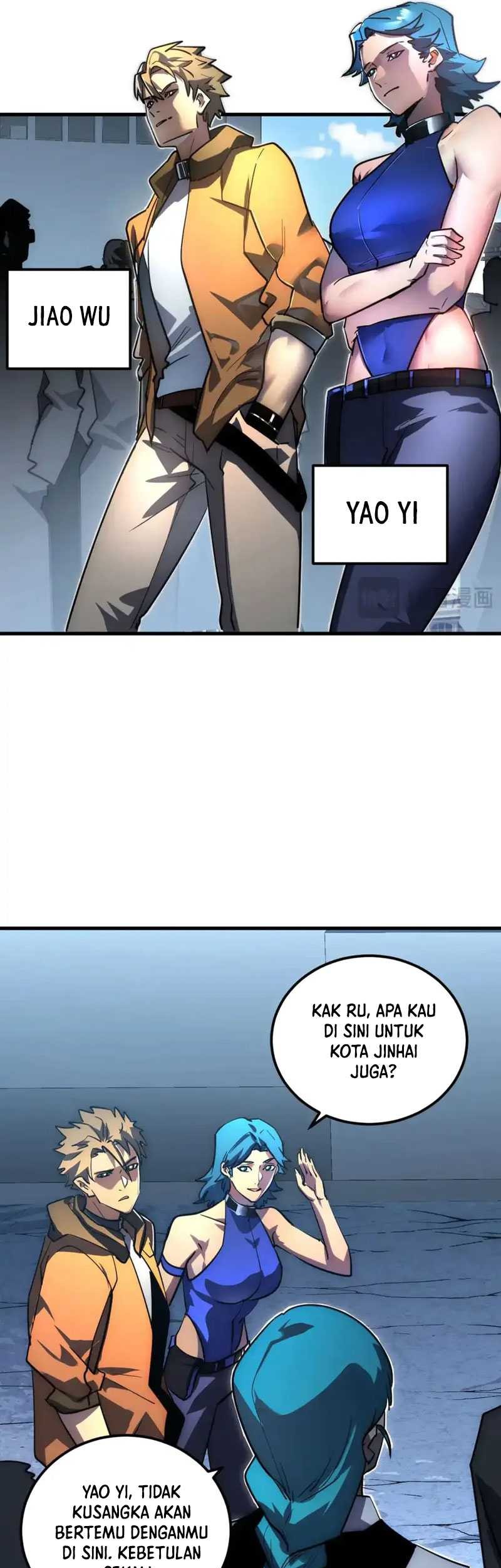 Rise From The Rubble Chapter 238 Gambar 24