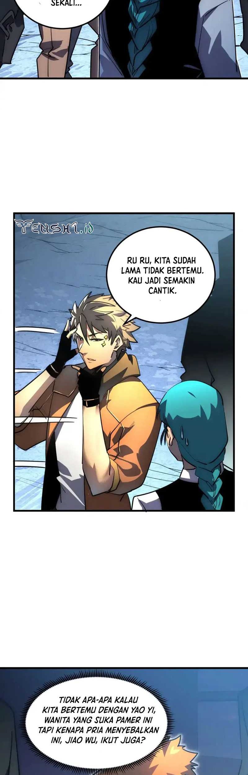 Rise From The Rubble Chapter 238 Gambar 25