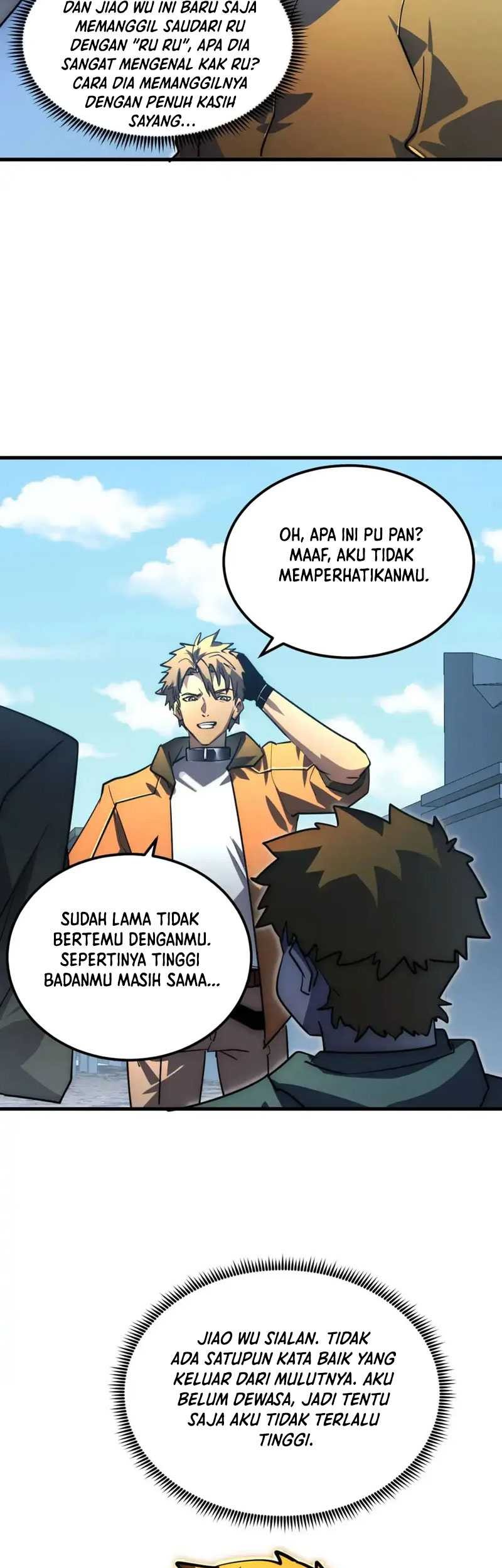 Rise From The Rubble Chapter 238 Gambar 27