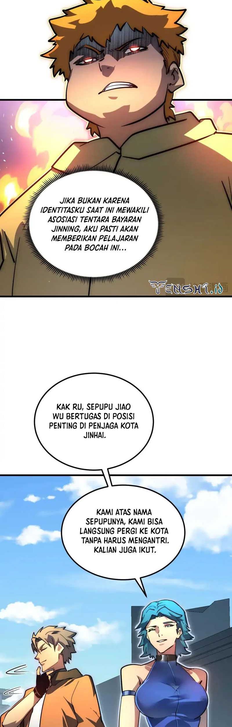 Rise From The Rubble Chapter 238 Gambar 28