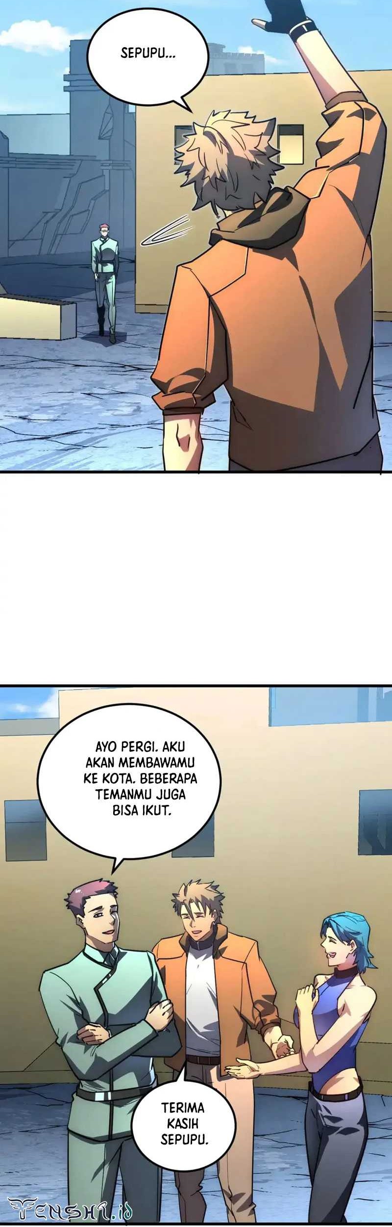 Rise From The Rubble Chapter 238 Gambar 31