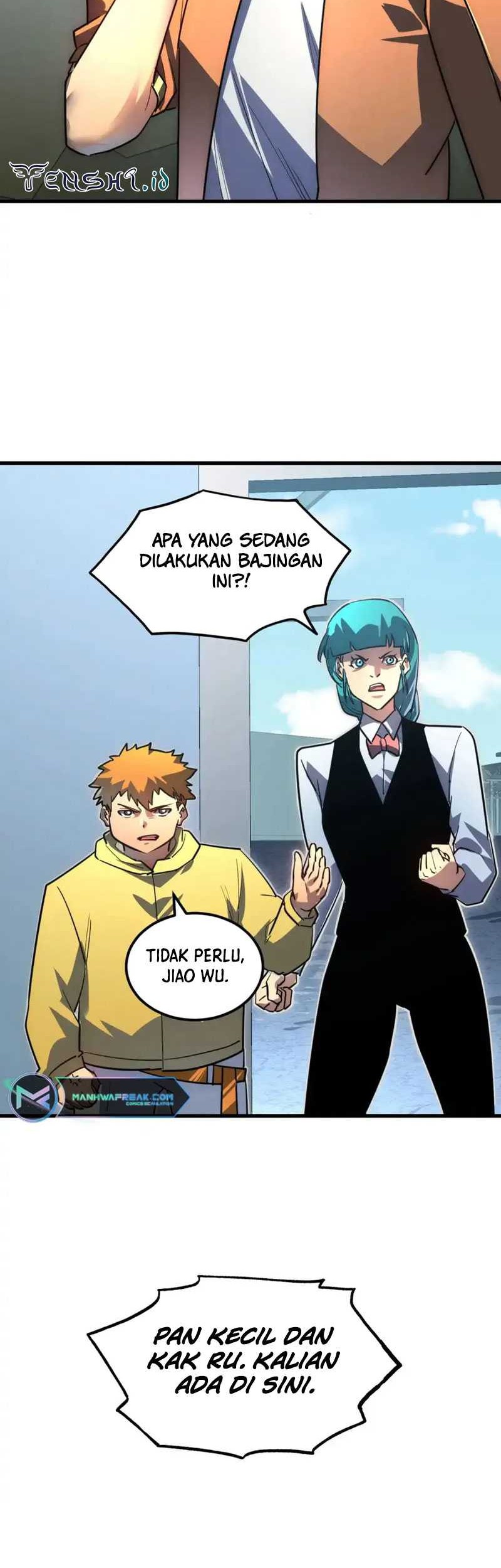 Rise From The Rubble Chapter 238 Gambar 34