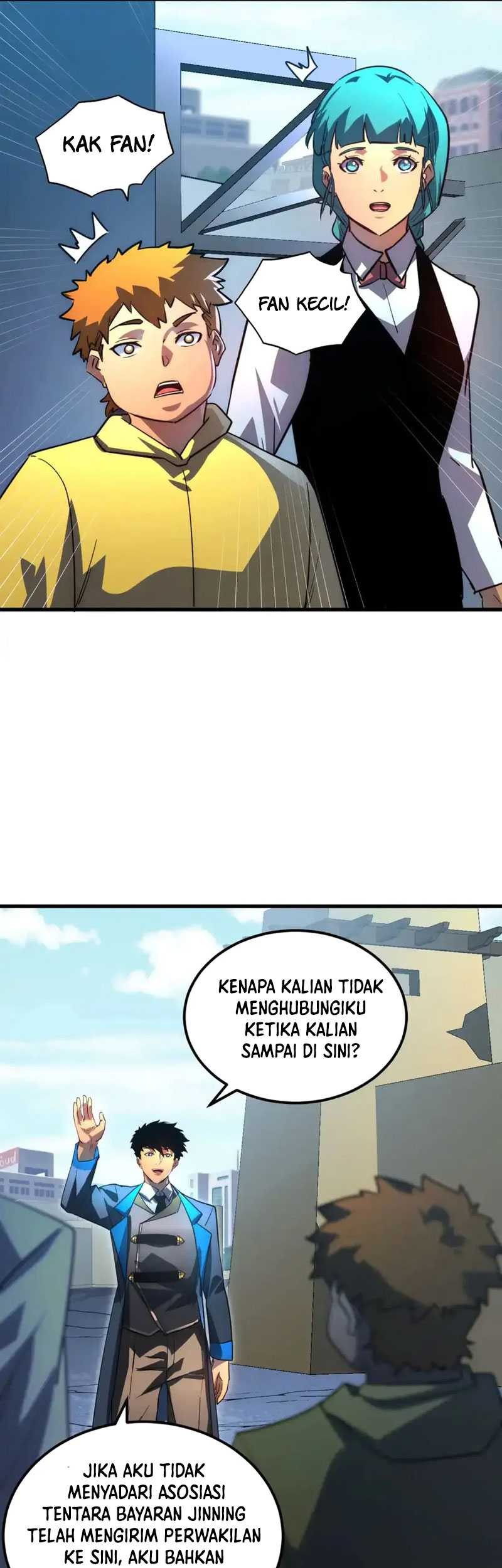 Rise From The Rubble Chapter 238 Gambar 36