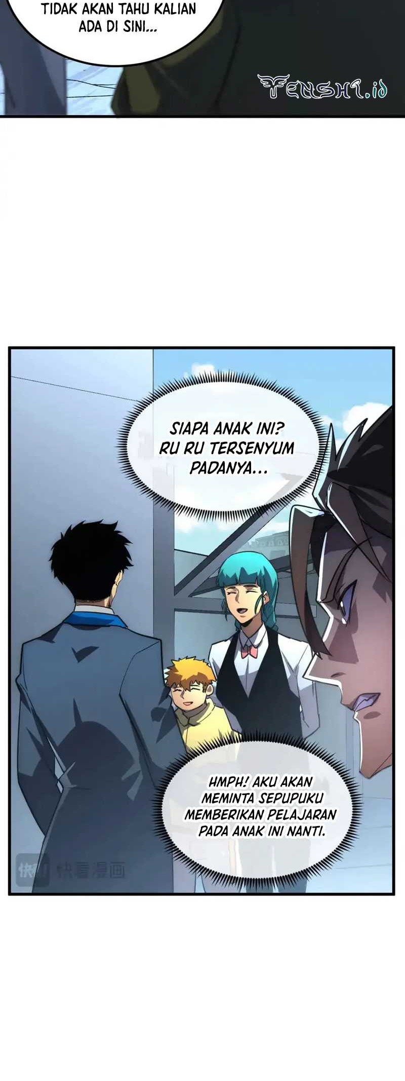 Rise From The Rubble Chapter 238 Gambar 37
