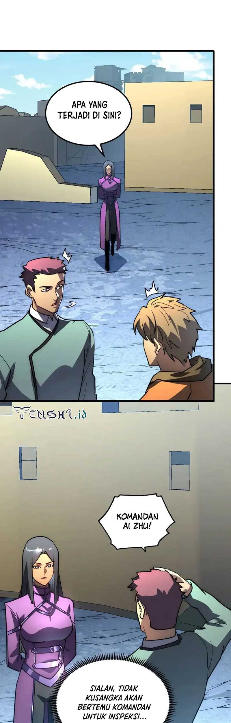 Rise From The Rubble Chapter 238 Gambar 38