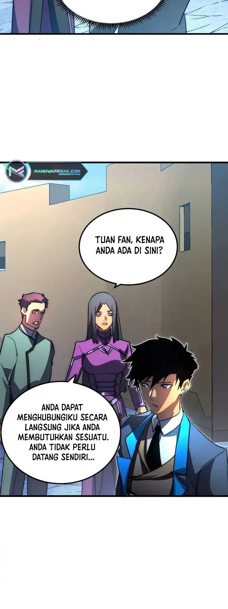 Rise From The Rubble Chapter 238 Gambar 39