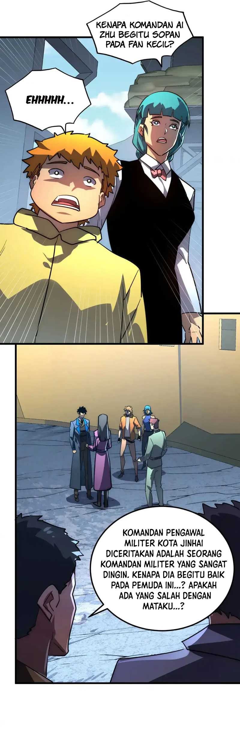 Rise From The Rubble Chapter 238 Gambar 40
