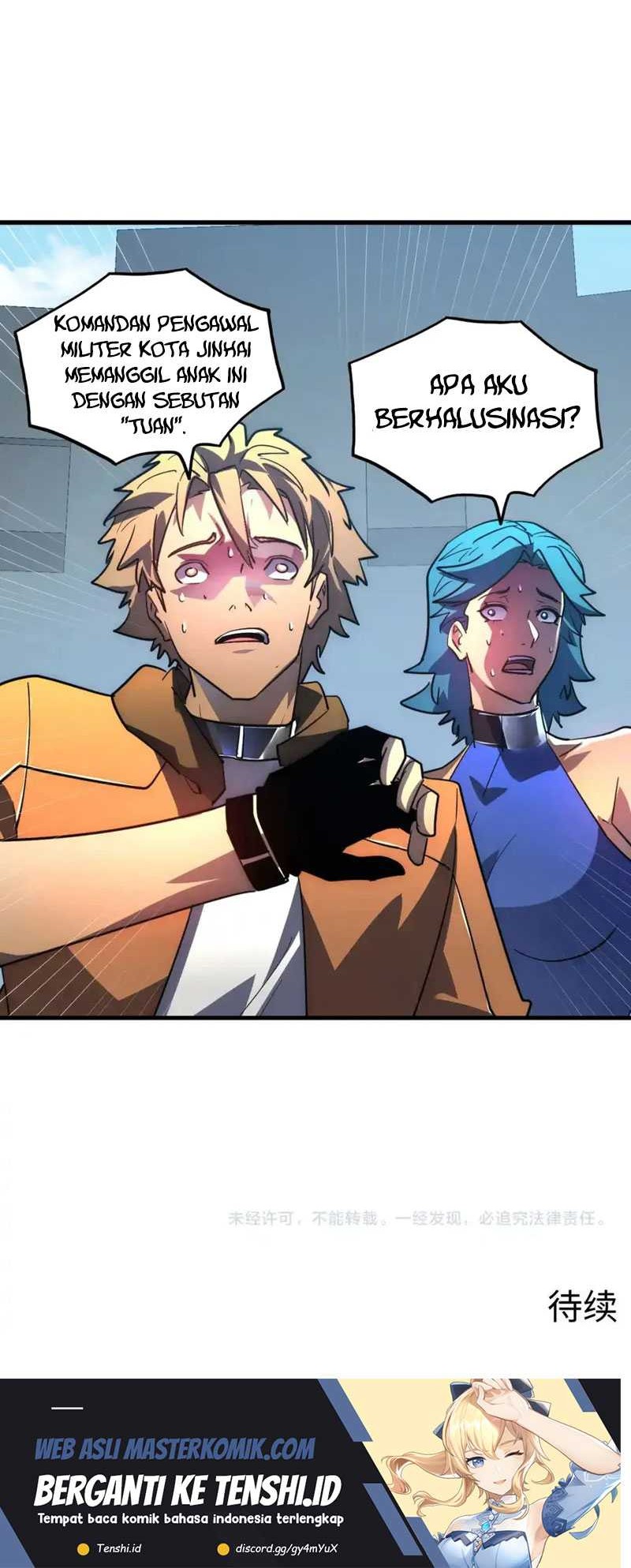 Rise From The Rubble Chapter 238 Gambar 41