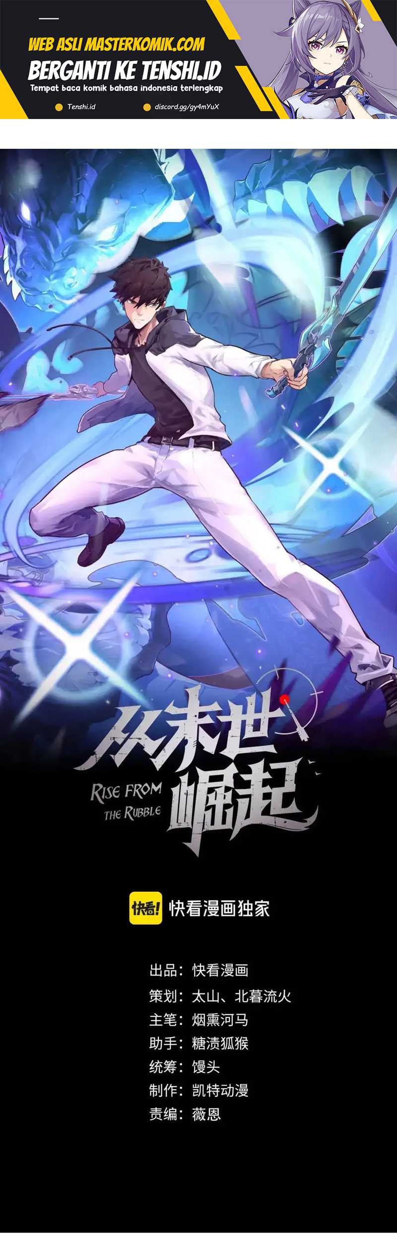 Baca Rise From The Rubble Chapter 238 Gambar 2
